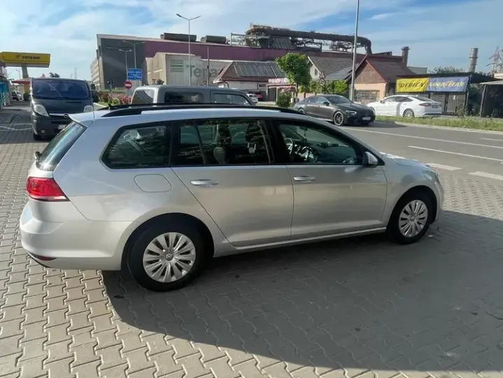 Volkswagen Golf VII 1.6 TDI DSG BMT Comfortline