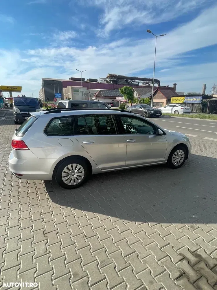Volkswagen Golf VII 1.6 TDI DSG BMT Comfortline — imagine 5