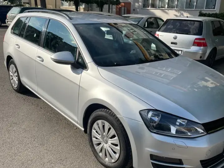 Volkswagen Golf VII 1.6 TDI DSG BMT Comfortline