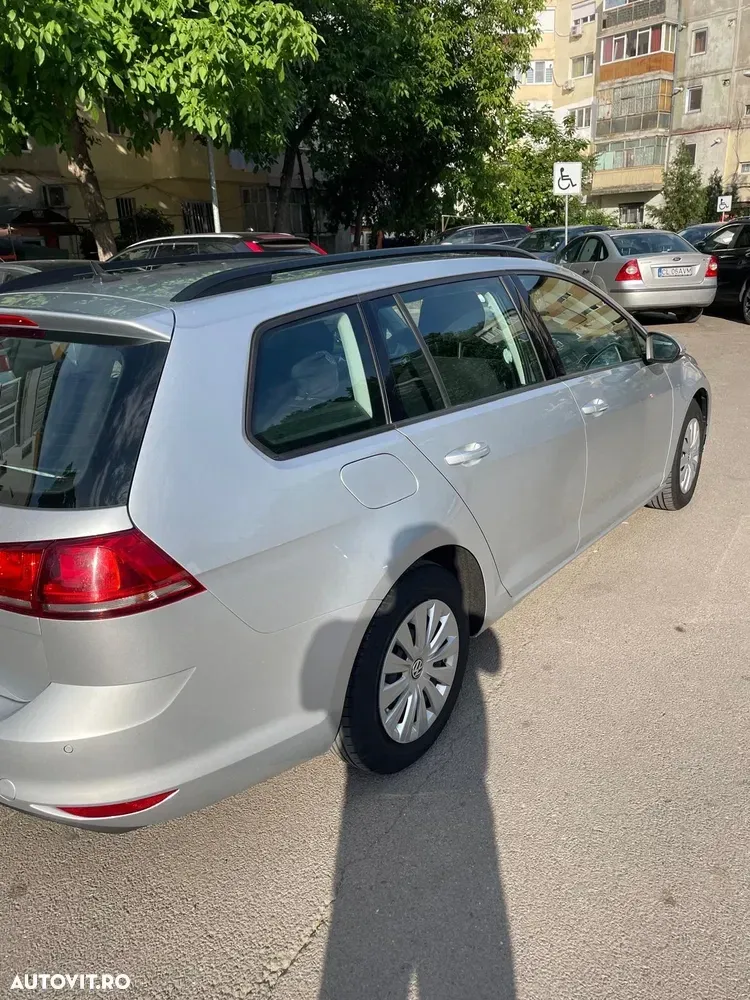 Volkswagen Golf VII 1.6 TDI DSG BMT Comfortline — imagine 2