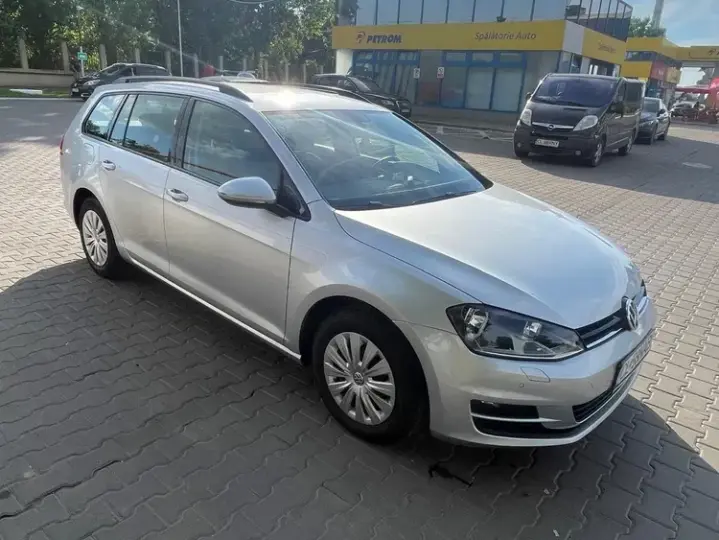 Volkswagen Golf VII 1.6 TDI DSG BMT Comfortline