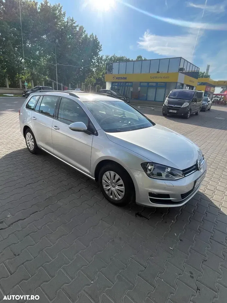 Volkswagen Golf VII 1.6 TDI DSG BMT Comfortline — imagine 4