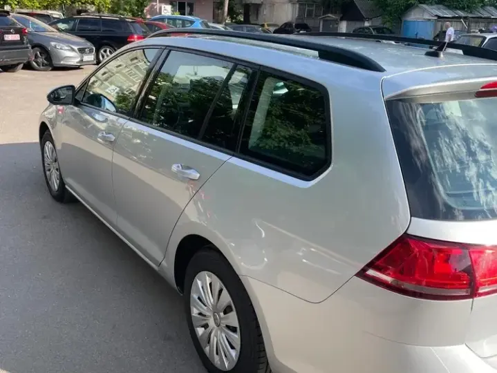 Volkswagen Golf VII 1.6 TDI DSG BMT Comfortline