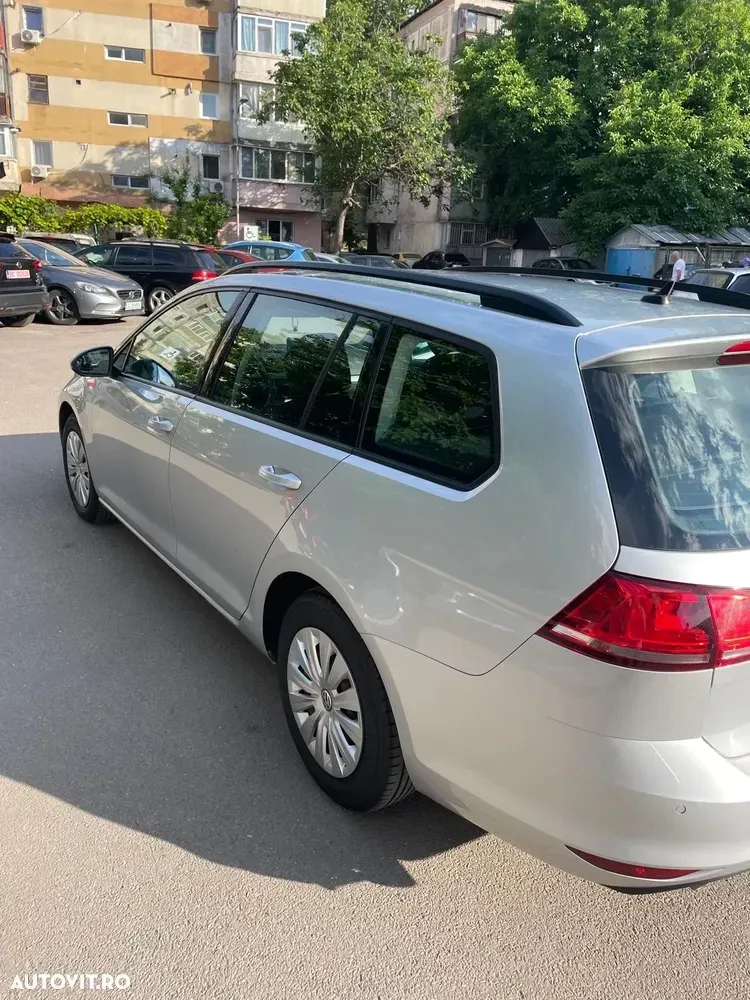 Volkswagen Golf VII 1.6 TDI DSG BMT Comfortline — imagine 3