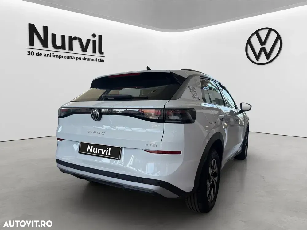 Volkswagen T-Roc 1.5 eTSI 115 CP DSG MHEV Life — imagine 5