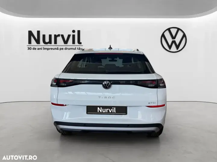 Volkswagen T-Roc 1.5 eTSI 115 CP DSG MHEV Life