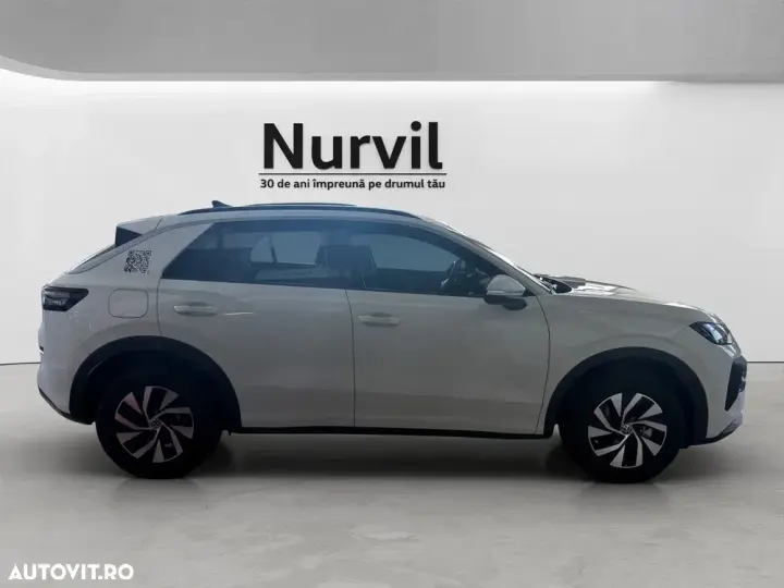 Volkswagen T-Roc 1.5 eTSI 115 CP DSG MHEV Life