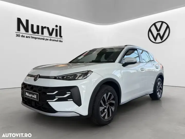 Volkswagen T-Roc 1.5 eTSI 115 CP DSG MHEV Life