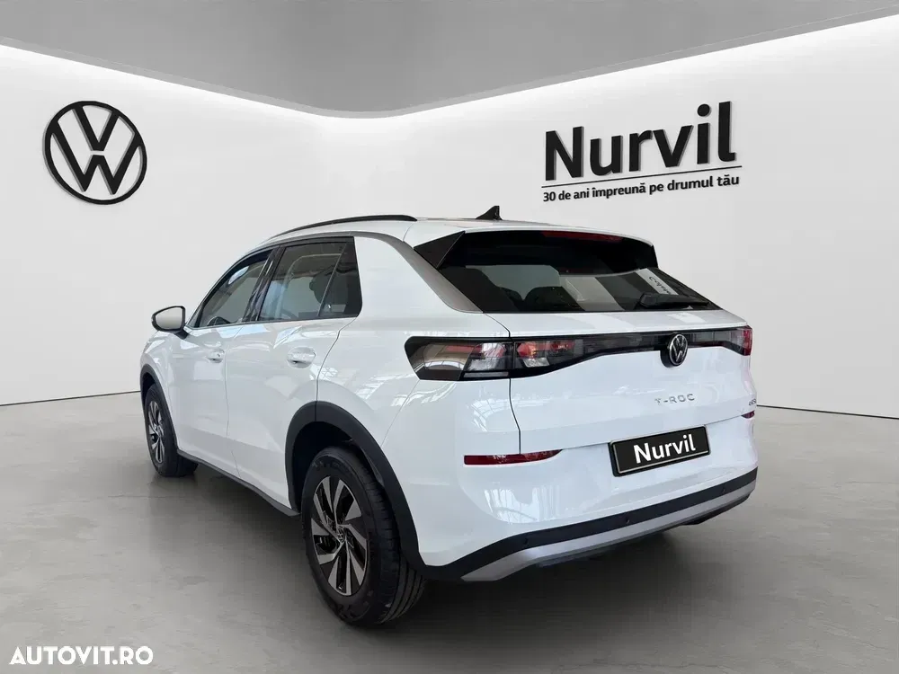 Volkswagen T-Roc 1.5 eTSI 115 CP DSG MHEV Life — imagine 3