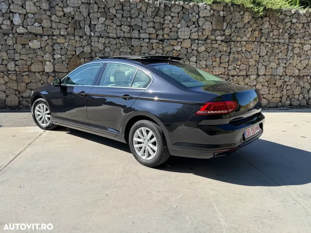 Volkswagen Passat B8 1.4 TSI ACT Highline — imagine 3