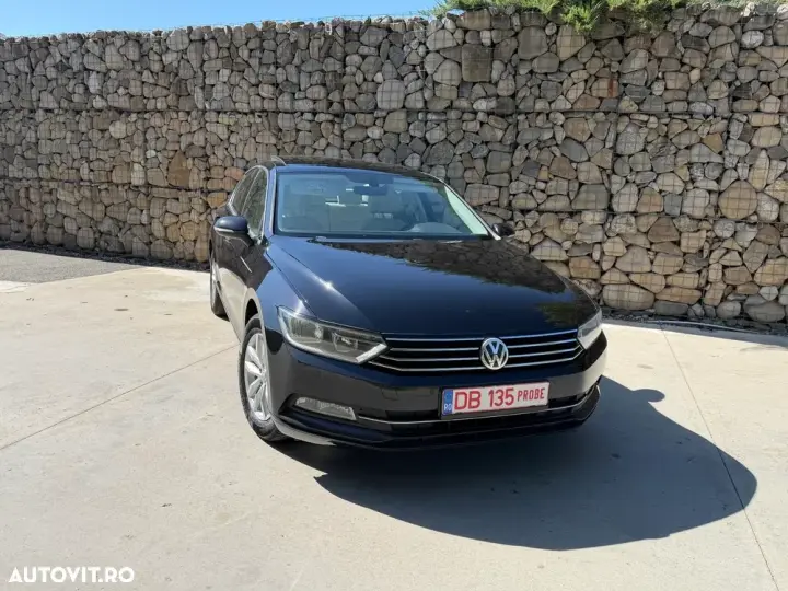 Volkswagen Passat B8 1.4 TSI ACT Highline