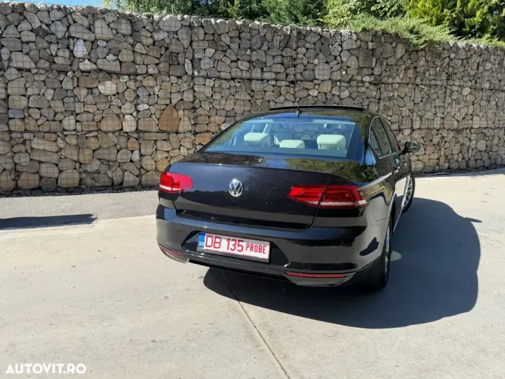 Volkswagen Passat B8 1.4 TSI ACT Highline