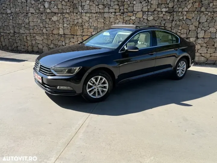 Volkswagen Passat B8 1.4 TSI ACT Highline