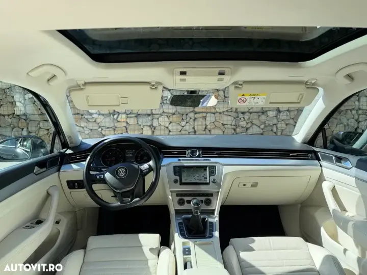 Volkswagen Passat B8 1.4 TSI ACT Highline