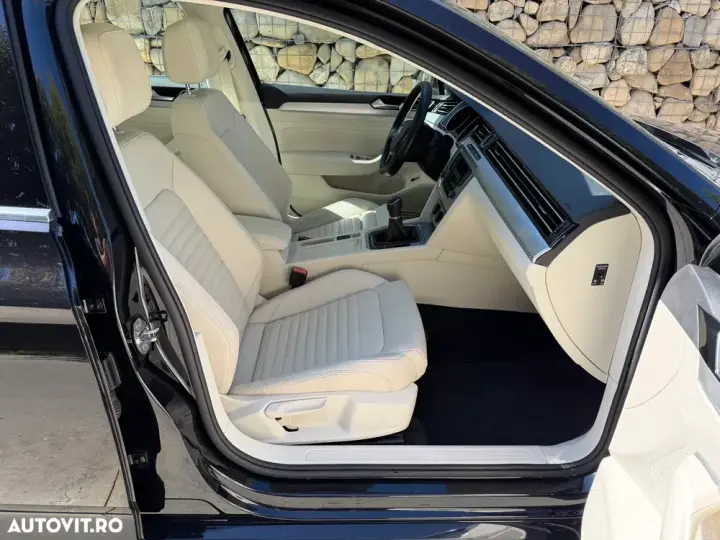 Volkswagen Passat B8 1.4 TSI ACT Highline
