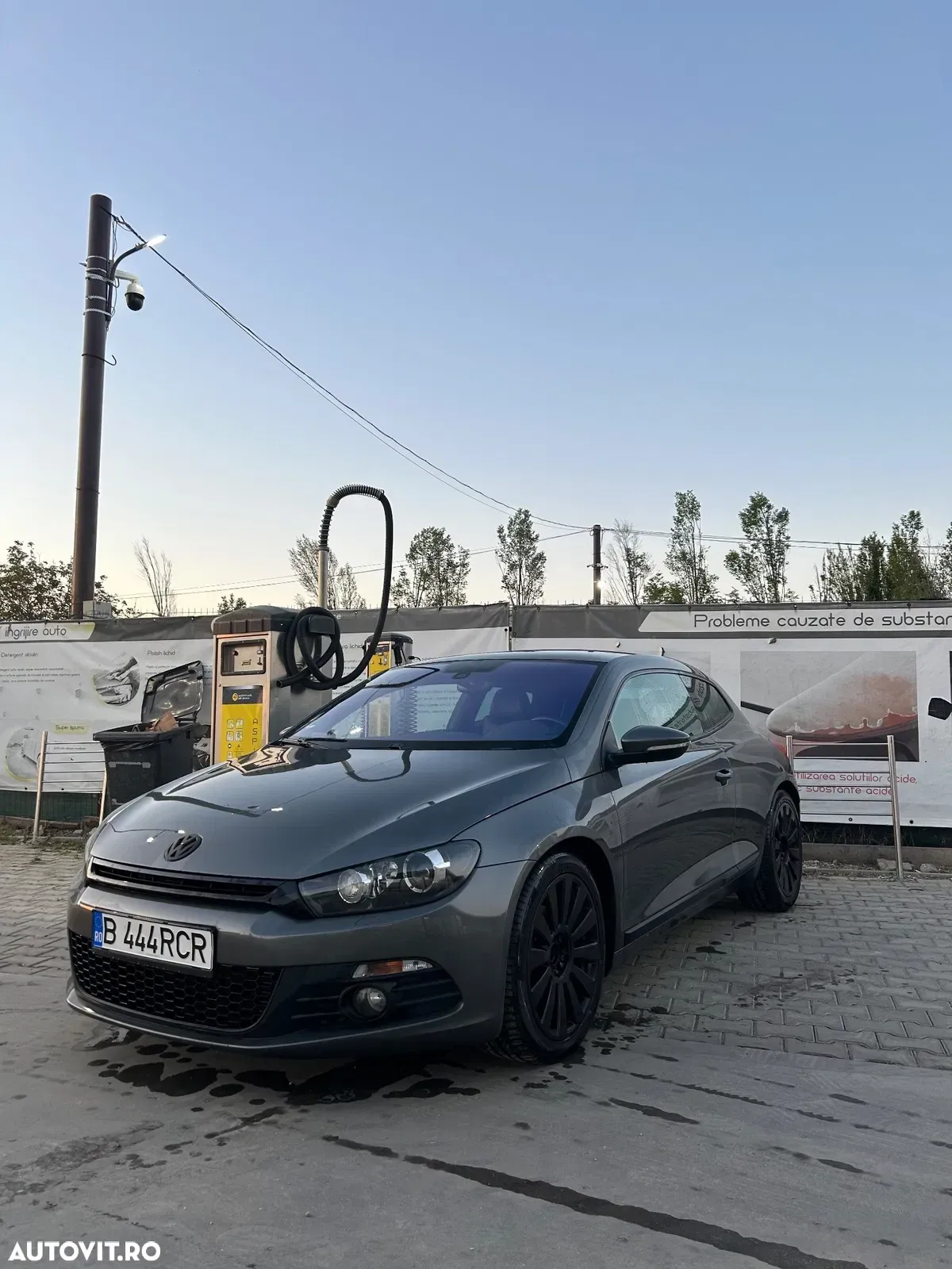 Volkswagen Scirocco 2.0 TDI DPF — imagine 4