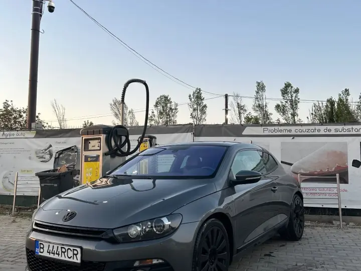 Volkswagen Scirocco 2.0 TDI DPF