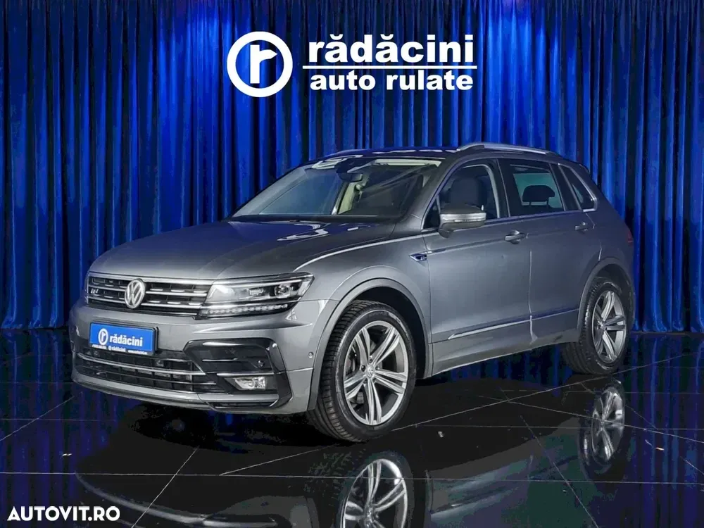 Volkswagen Tiguan — imagine 3