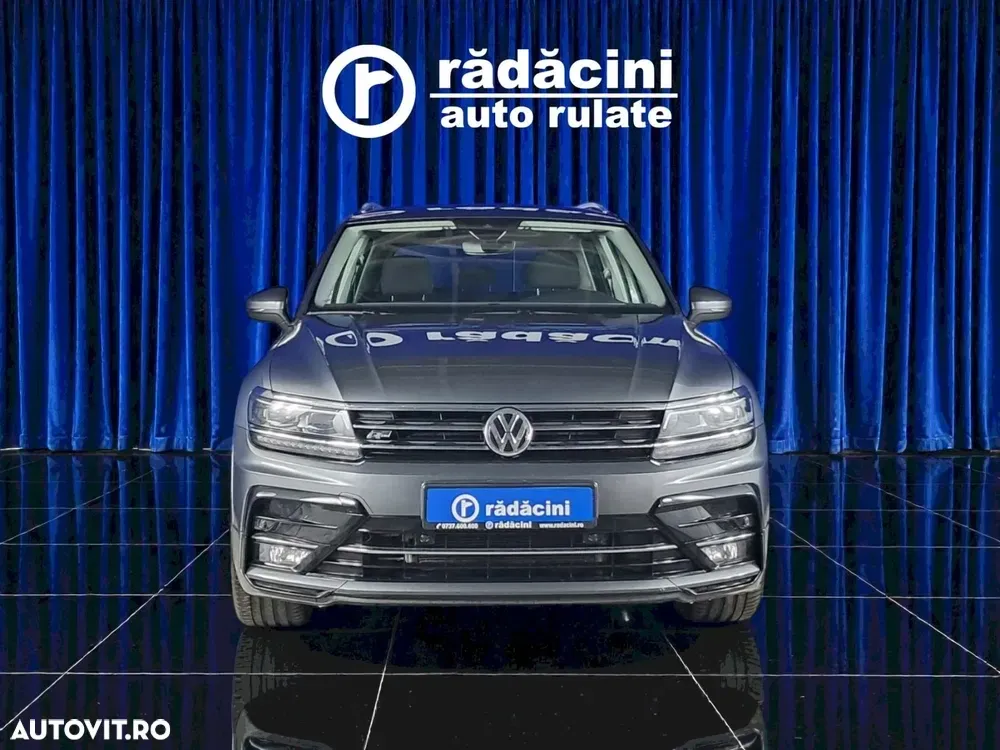 Volkswagen Tiguan — imagine 2