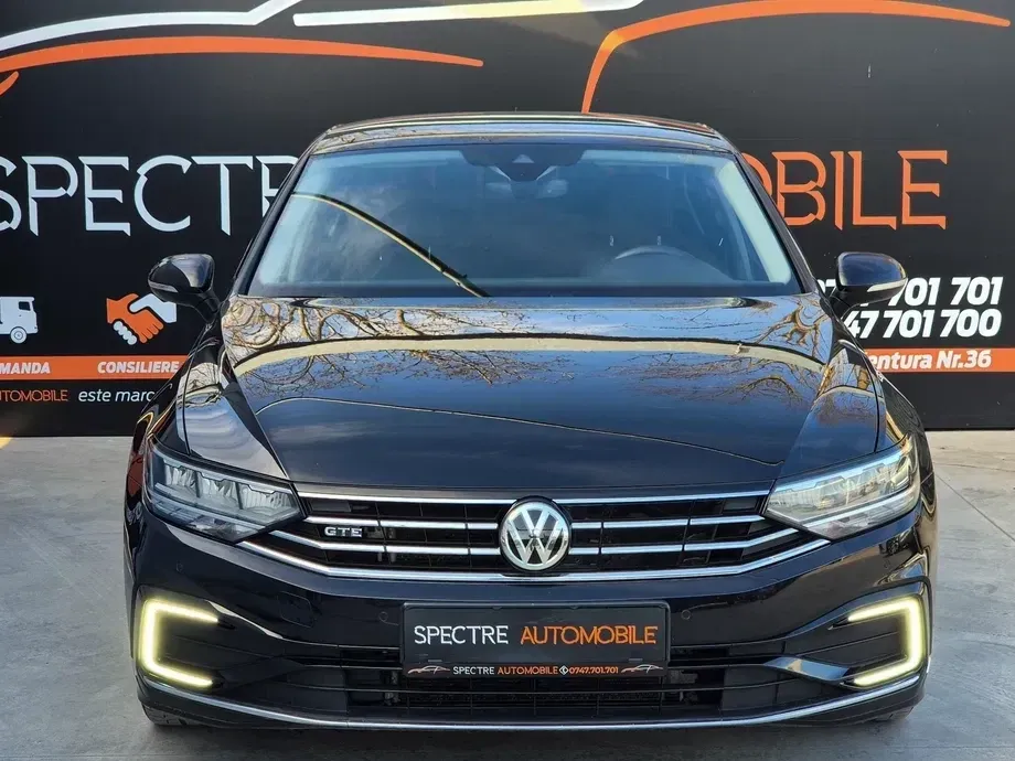 Volkswagen Passat — imagine 2