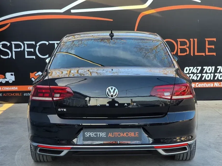 Volkswagen Passat — imagine 6