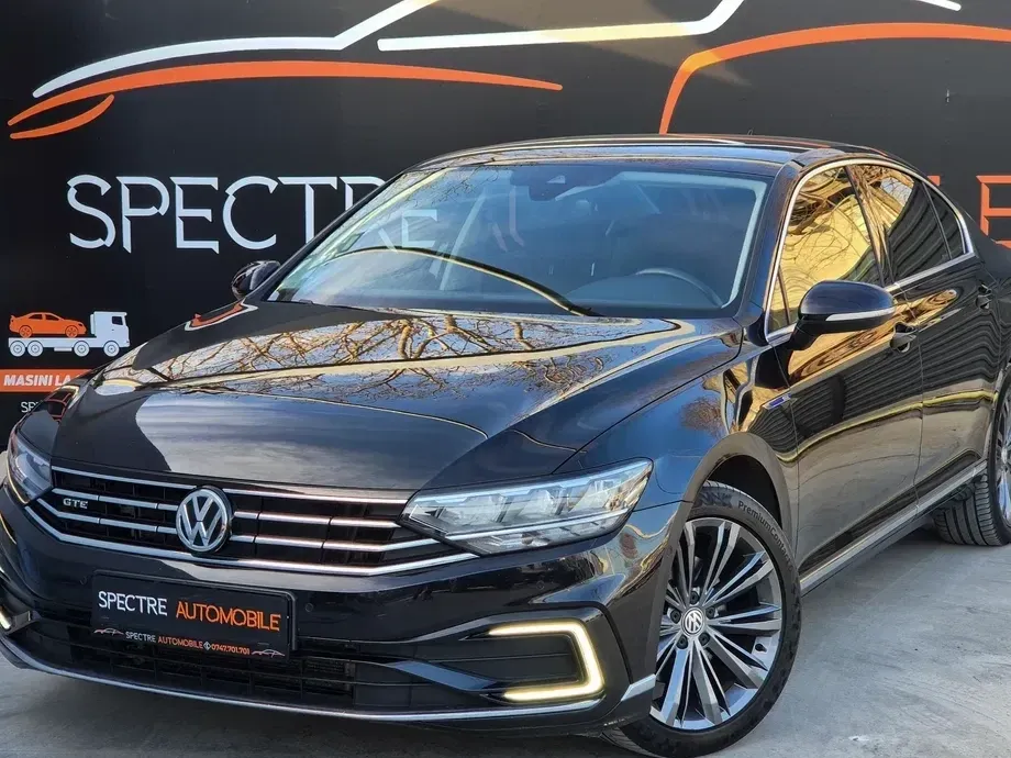 Volkswagen Passat — imagine 3