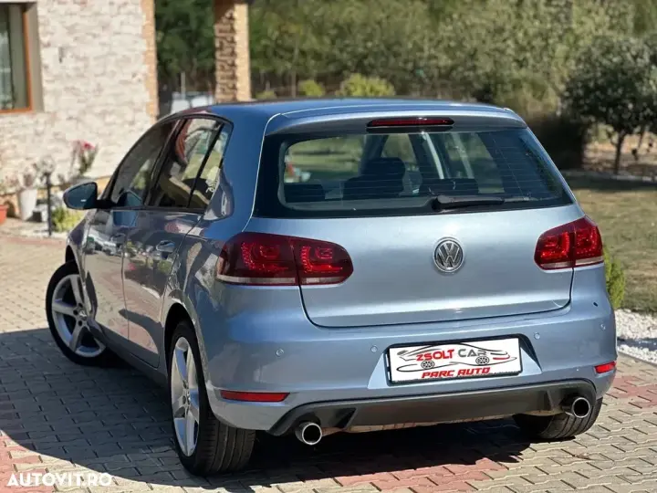 Volkswagen Golf VI 1.4 TSI Sportline