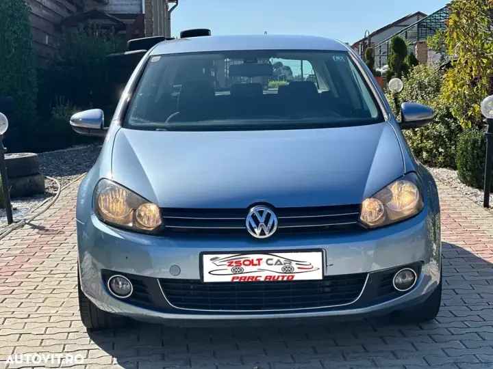 Volkswagen Golf VI 1.4 TSI Sportline