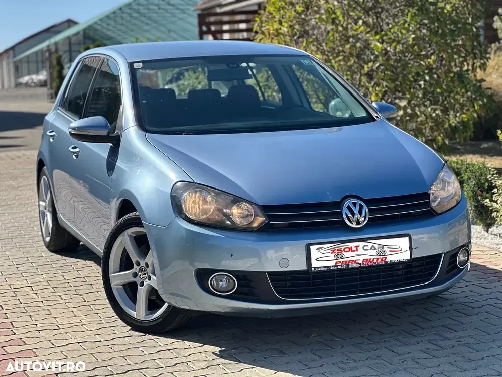 Volkswagen Golf VI 1.4 TSI Sportline — imagine 3
