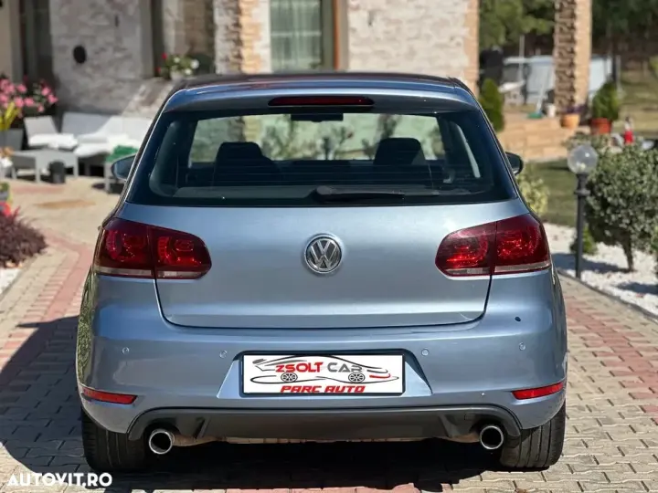 Volkswagen Golf VI 1.4 TSI Sportline