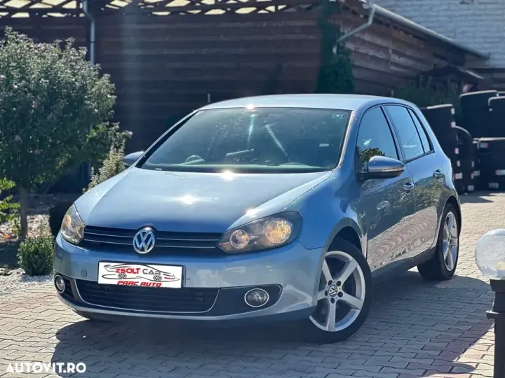 Volkswagen Golf VI 1.4 TSI Sportline