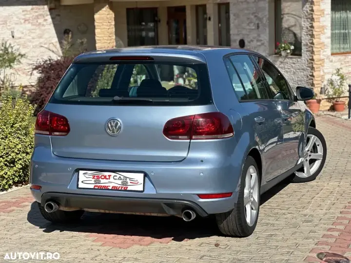 Volkswagen Golf VI 1.4 TSI Sportline