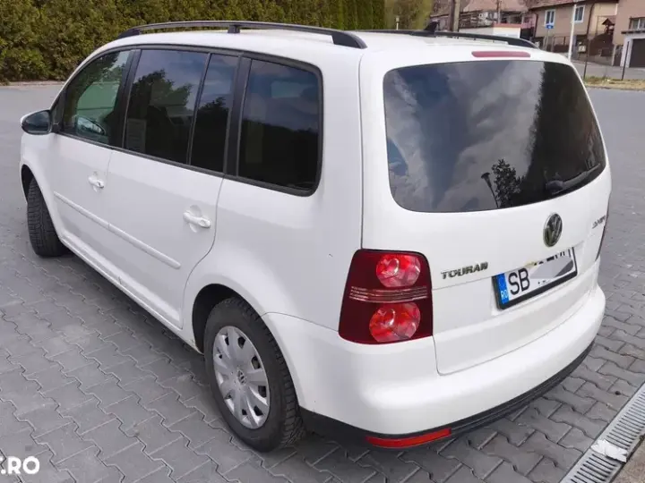 Volkswagen Touran I