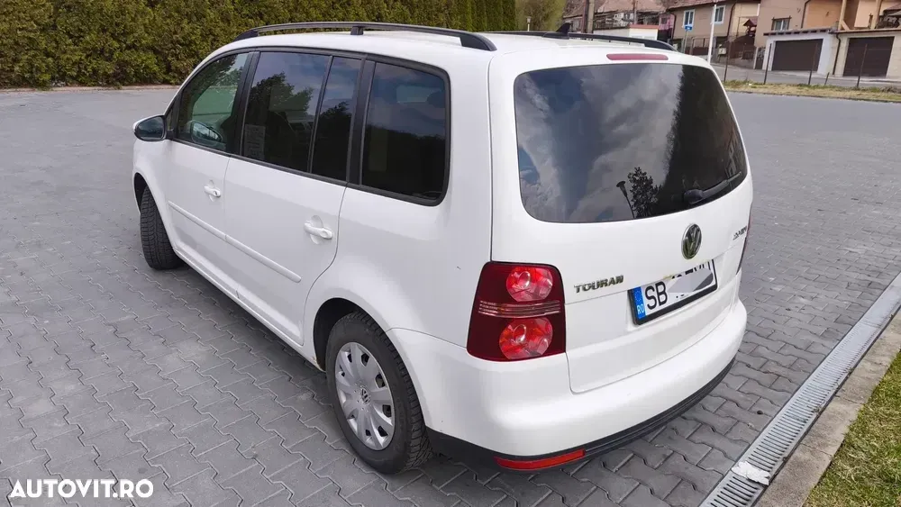 Volkswagen Touran I — imagine 4