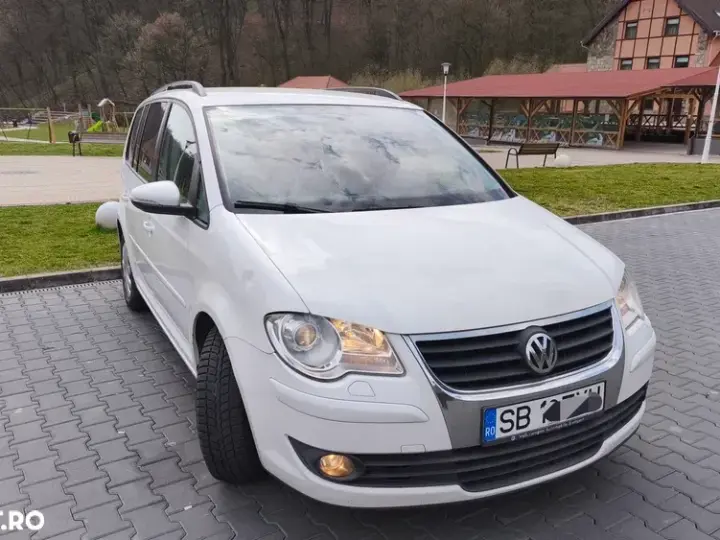 Volkswagen Touran I