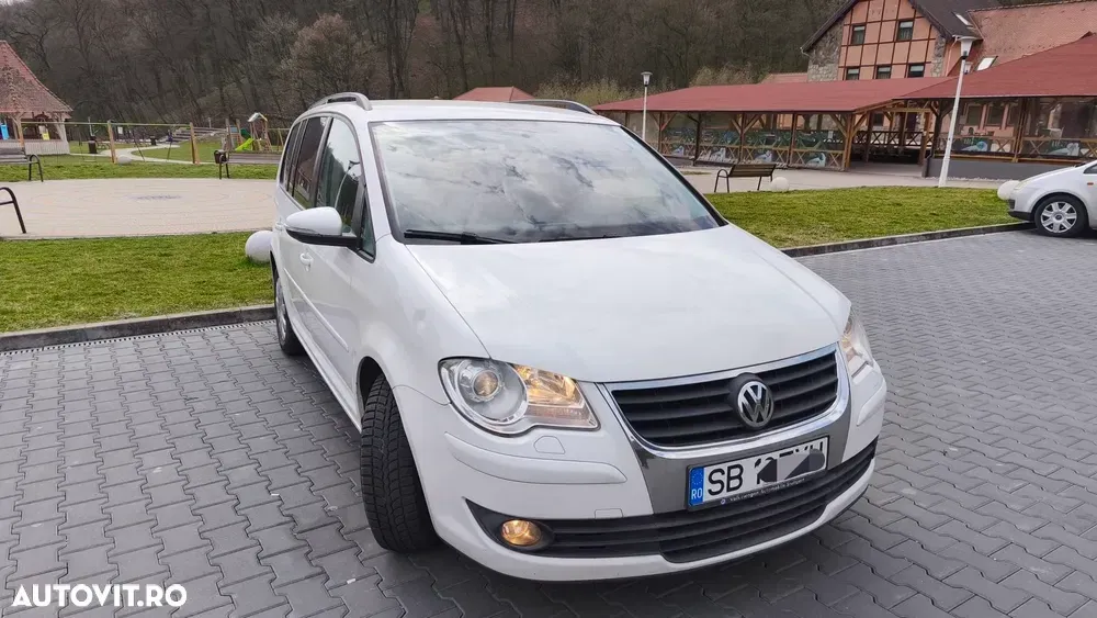 Volkswagen Touran I — imagine 2