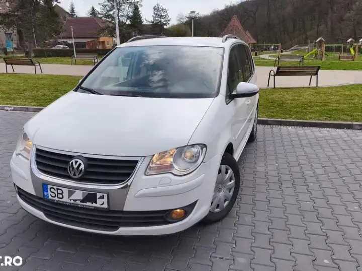 Volkswagen Touran I
