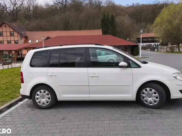 Volkswagen Touran I