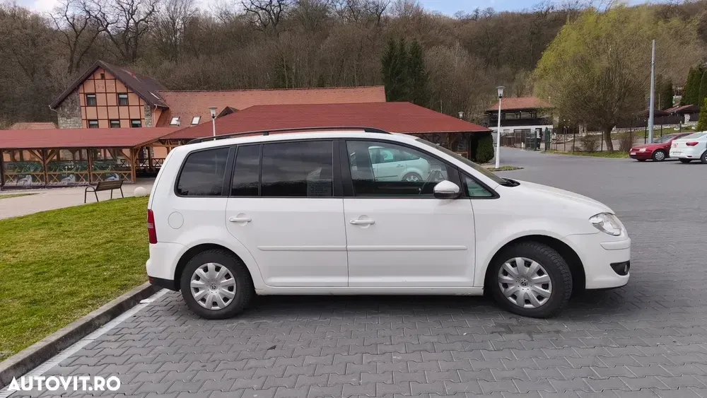 Volkswagen Touran I — imagine 5