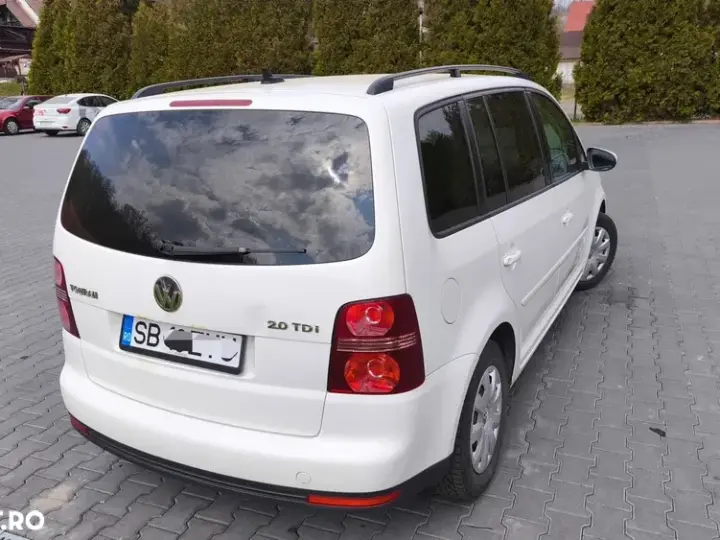 Volkswagen Touran I