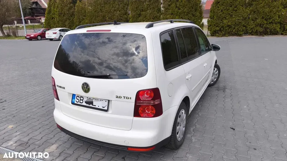 Volkswagen Touran I — imagine 3