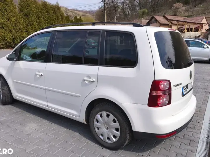 Volkswagen Touran I