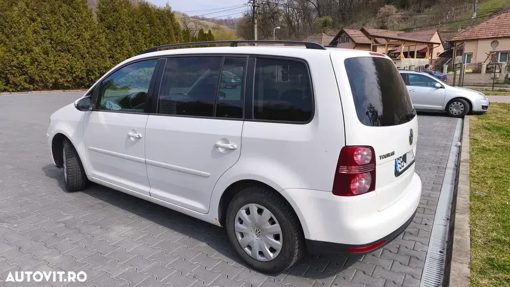 Volkswagen Touran I — imagine 6