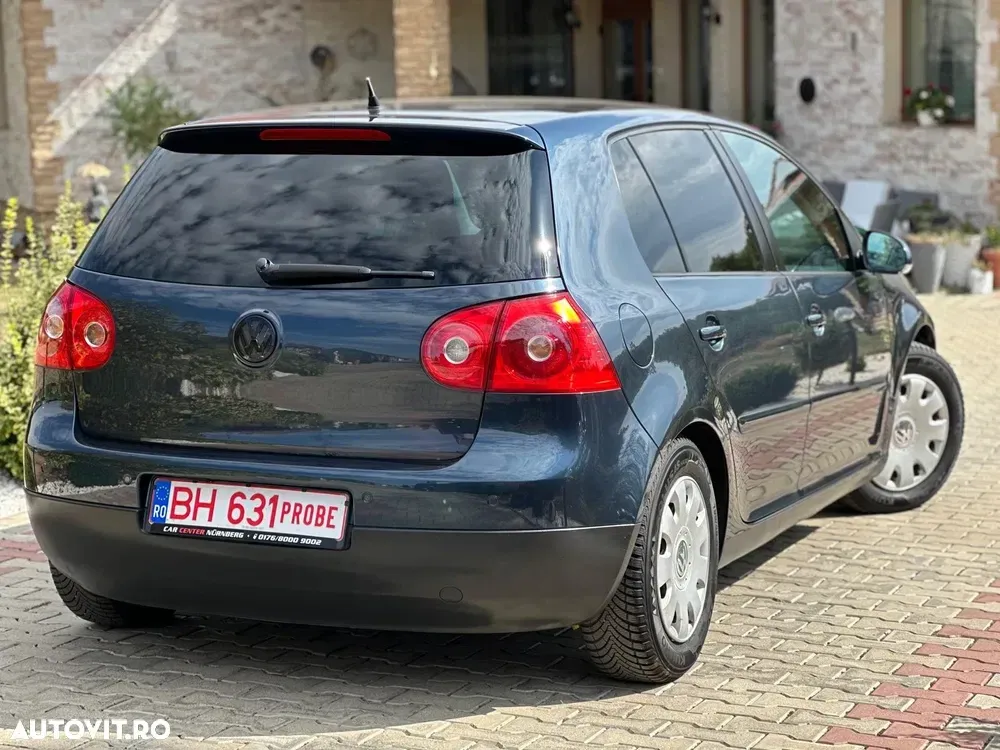 Volkswagen Golf V 1.4 United — imagine 2