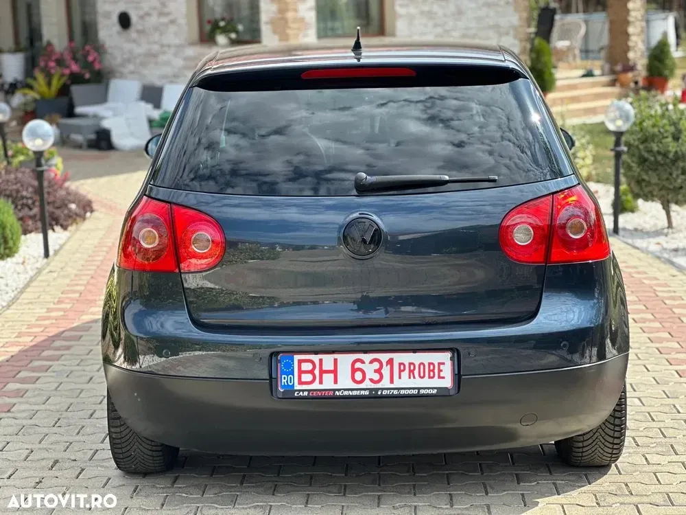 Volkswagen Golf V 1.4 United — imagine 3