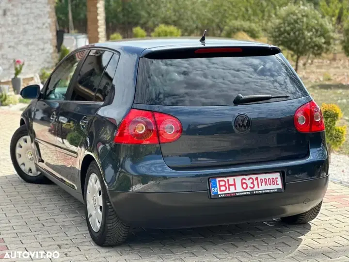 Volkswagen Golf V 1.4 United
