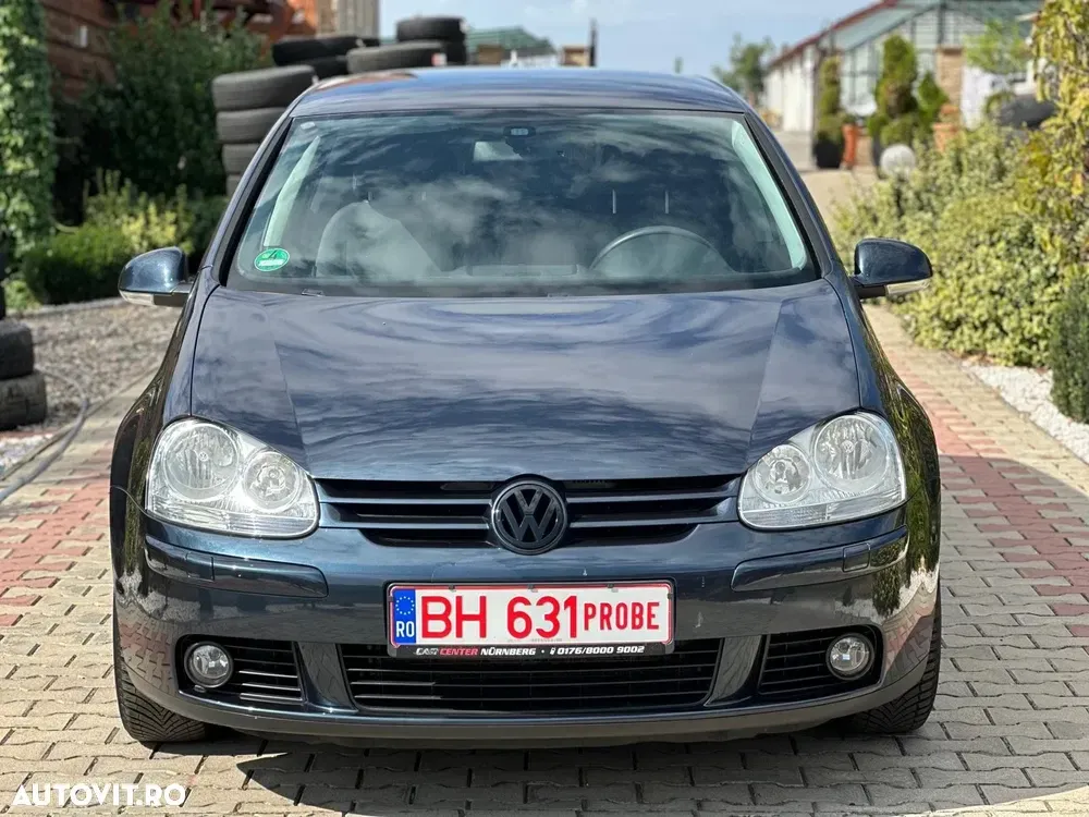 Volkswagen Golf V 1.4 United — imagine 6