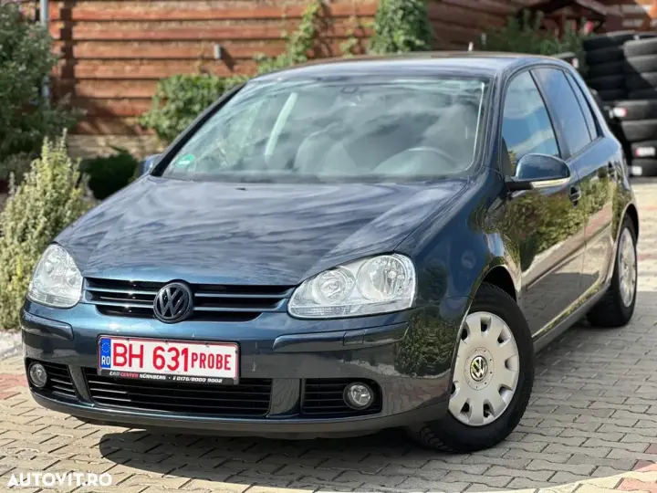 Volkswagen Golf V 1.4 United