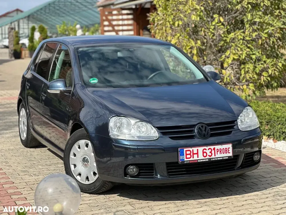Volkswagen Golf V 1.4 United — imagine 5