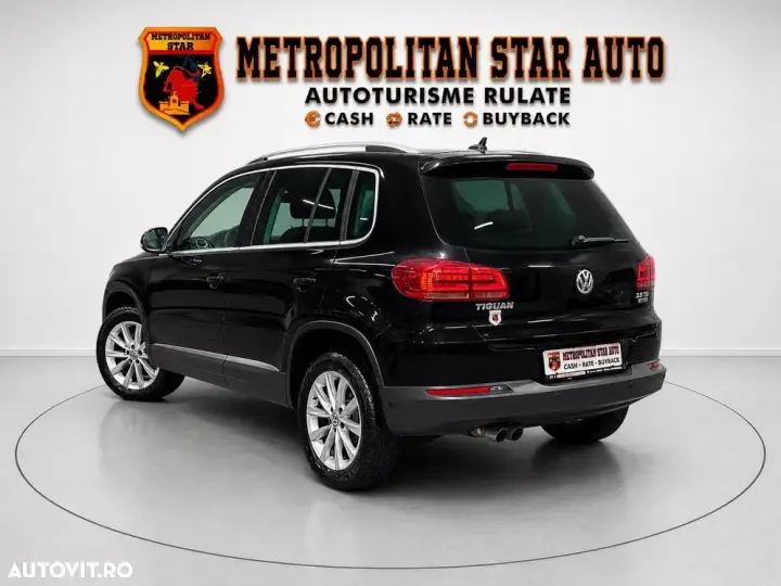 Volkswagen Tiguan 1.4 TSI 4Motion Lounge Sport & Style